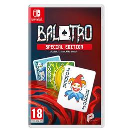 Livraison et retours GAME Balatro Special Edition