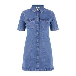 Be You Denim Dress