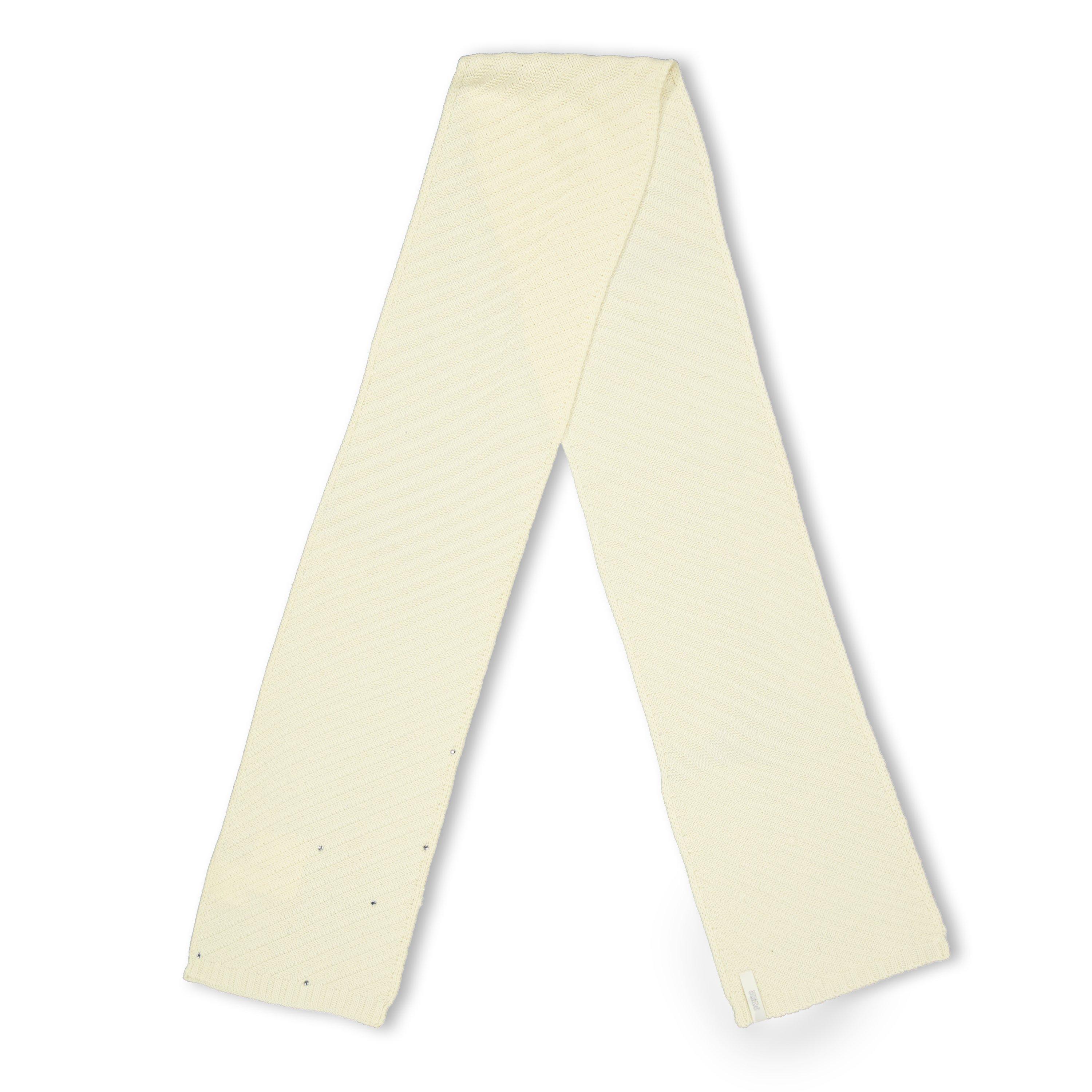 Beige - Puma - Puma (12) Knit Scarf Unisex Adults - 1