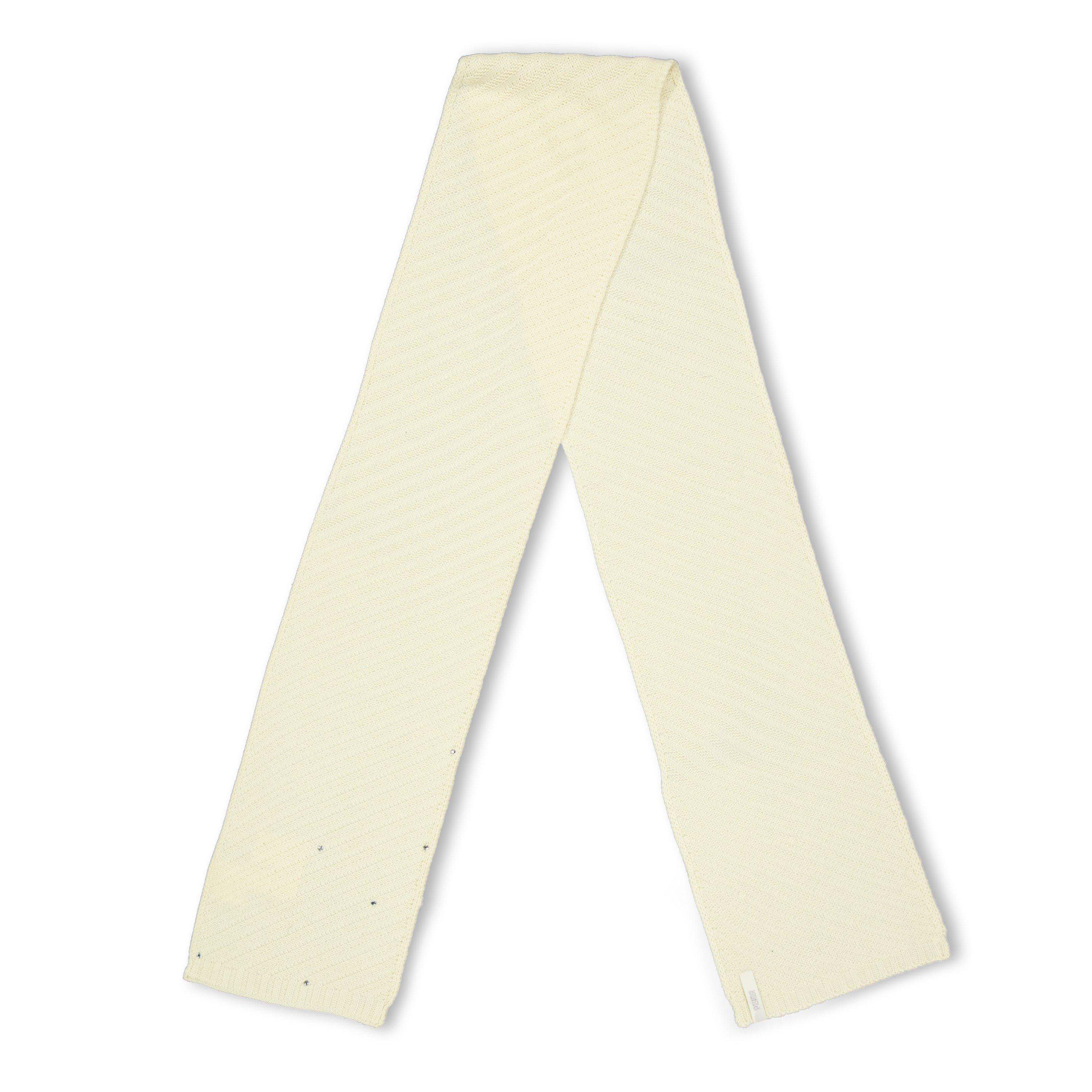 Beige - Puma - Puma (12) Knit Scarf Unisex Adults - 1