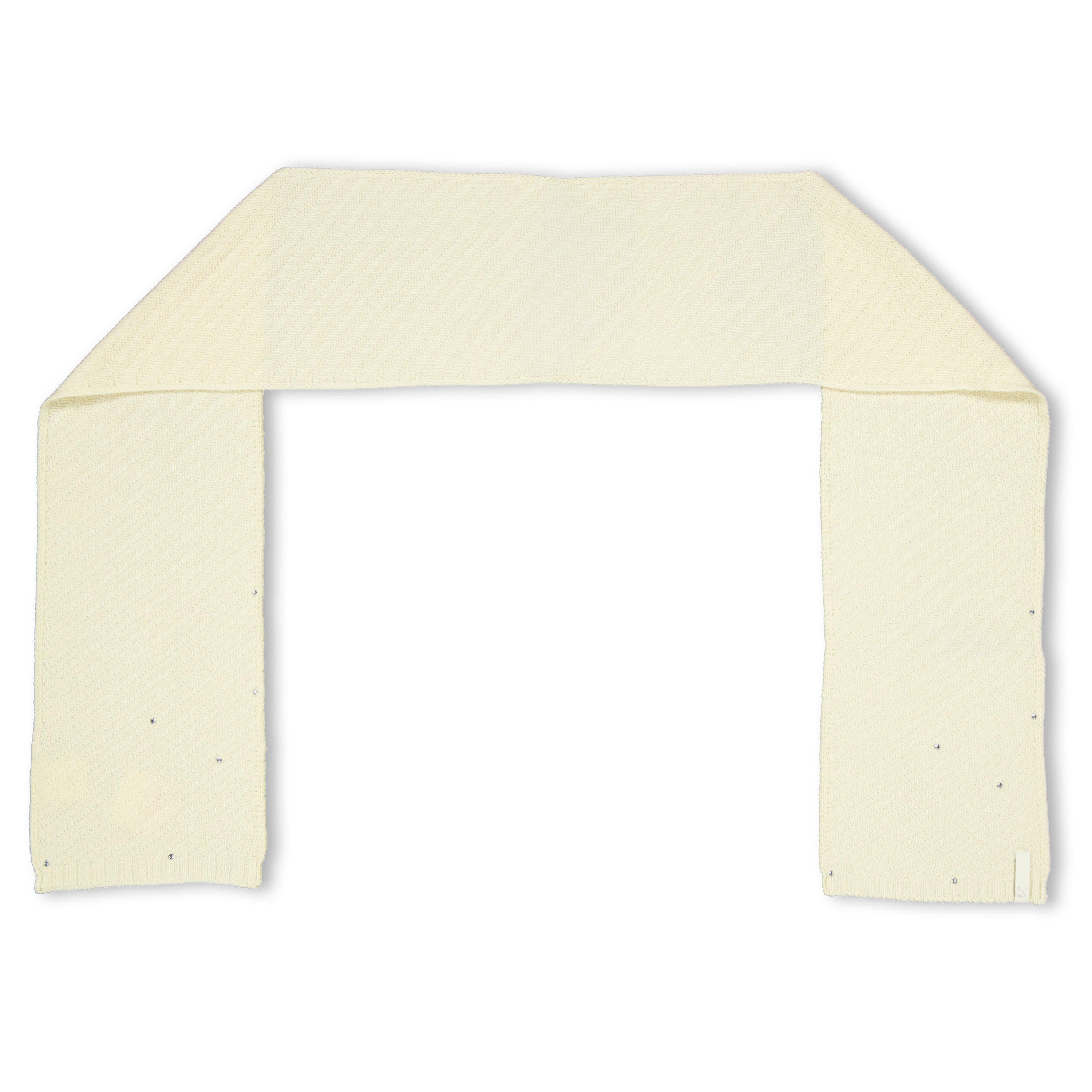 Beige - Puma - Puma (12) Knit Scarf Unisex Adults - 3