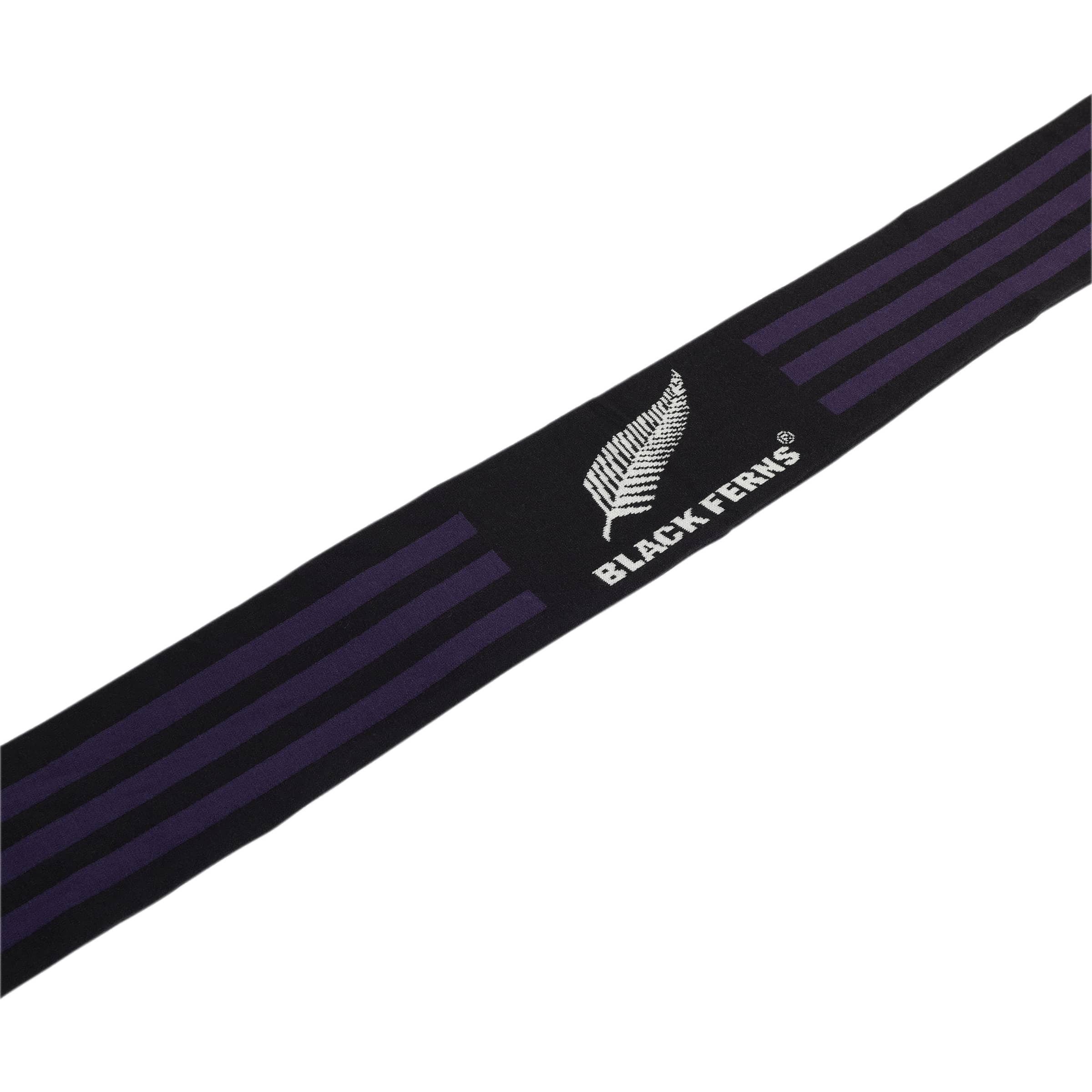 Allblc - adidas - Boyfriend Striped Midweight Scarf - 2