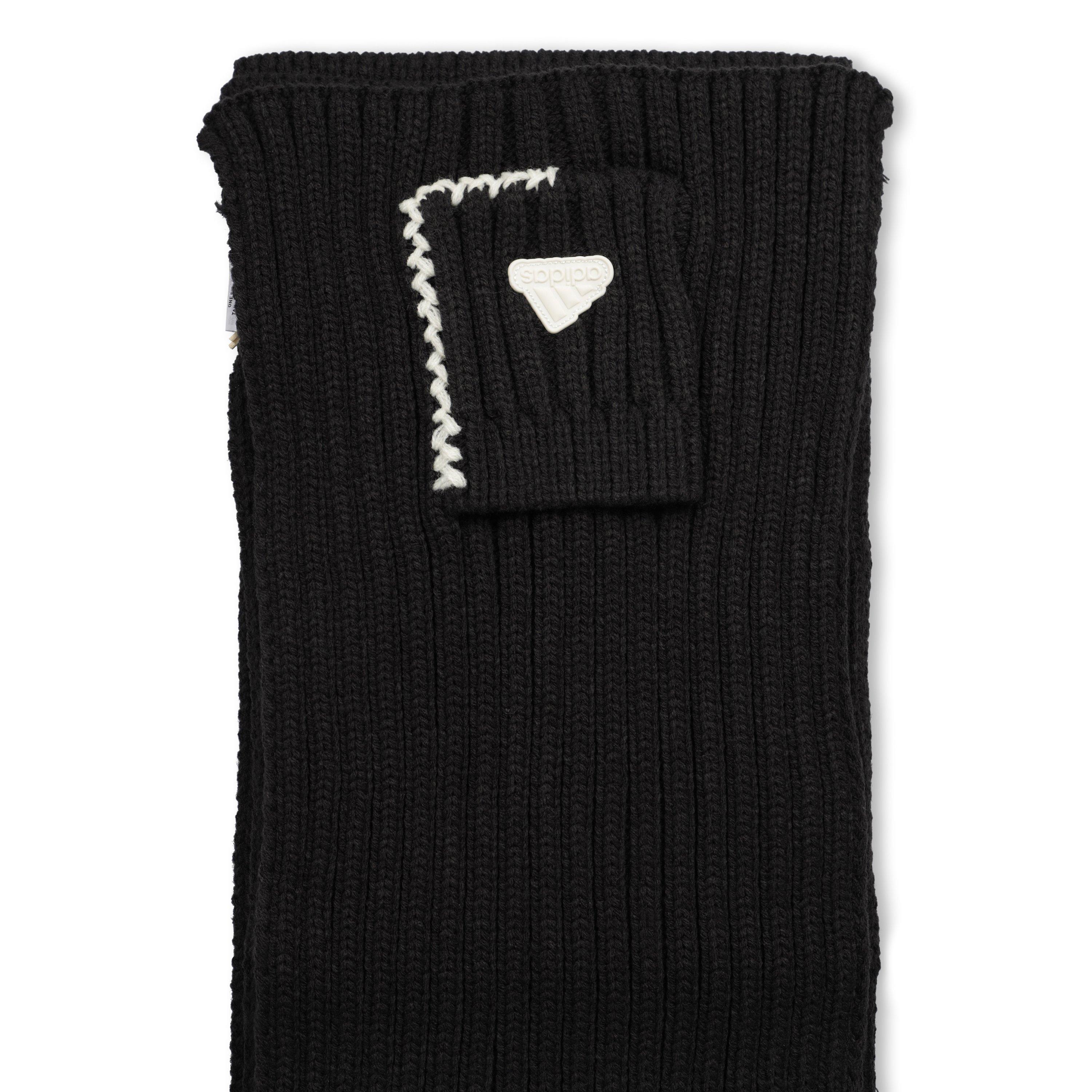 Black - adidas - Adidas V Logo Scarf 99 - 2