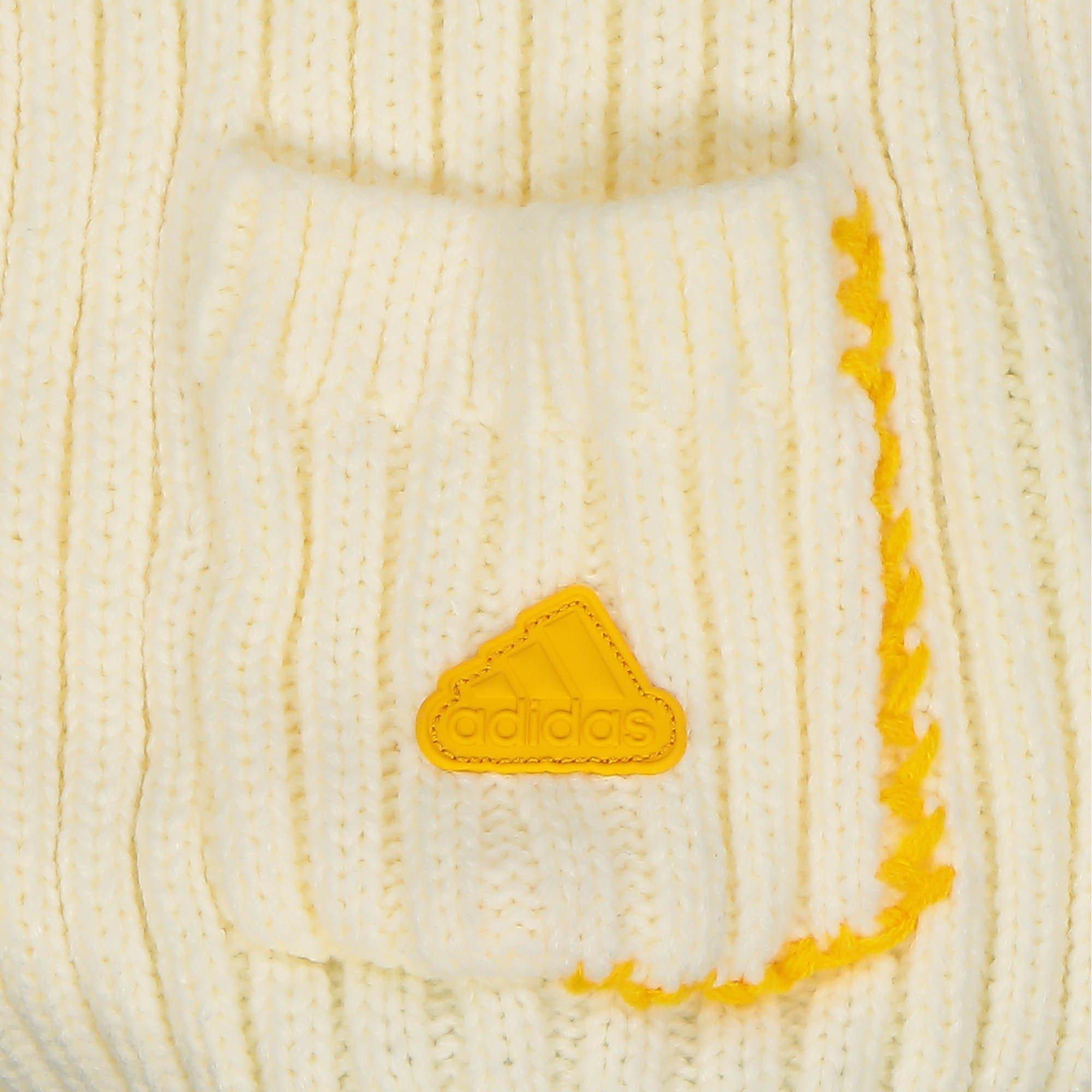 Owhite - adidas - Adidas V Logo Scarf 99 - 3