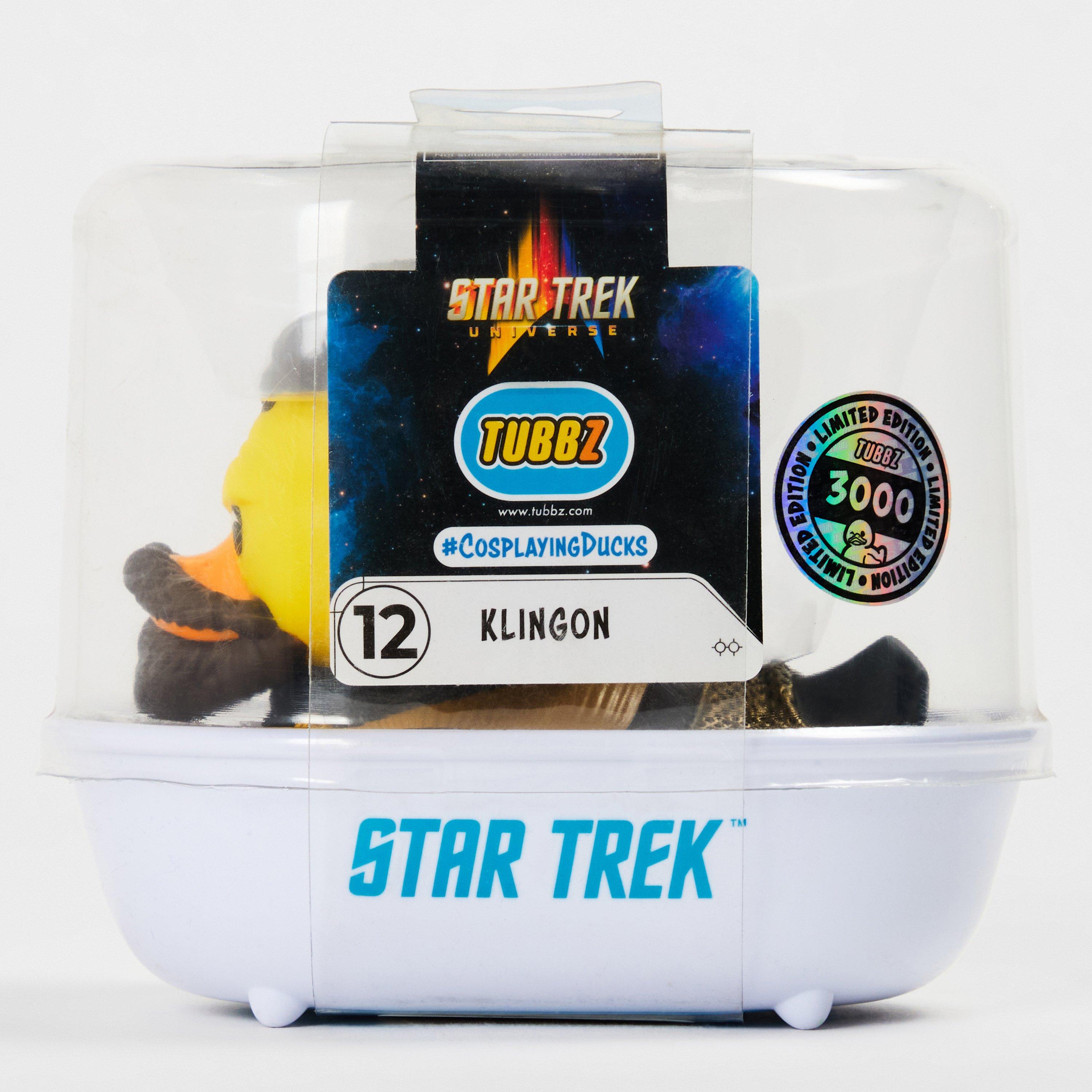 Multi Format An - Star Trek - TUBBZ LTD ST KLING - 2