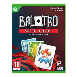 U and I Entertainment GAME Balatro Special Edition