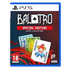 Bandai Namco Entertainment Entertainment GAME Balatro Special Edition