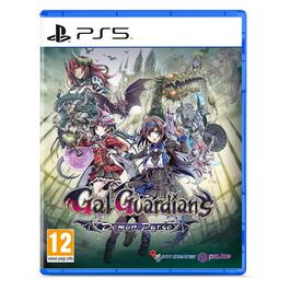 Pqube GAME PS5 GRIM GUARDIANS DEM