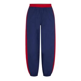 Gucci Embroidered Jogging Bottoms