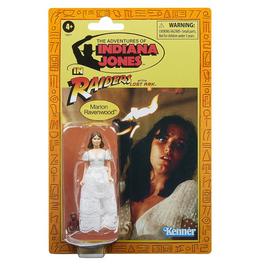 Hasbro GAME Indiana Jones Retro Collection Marion Ravenwood