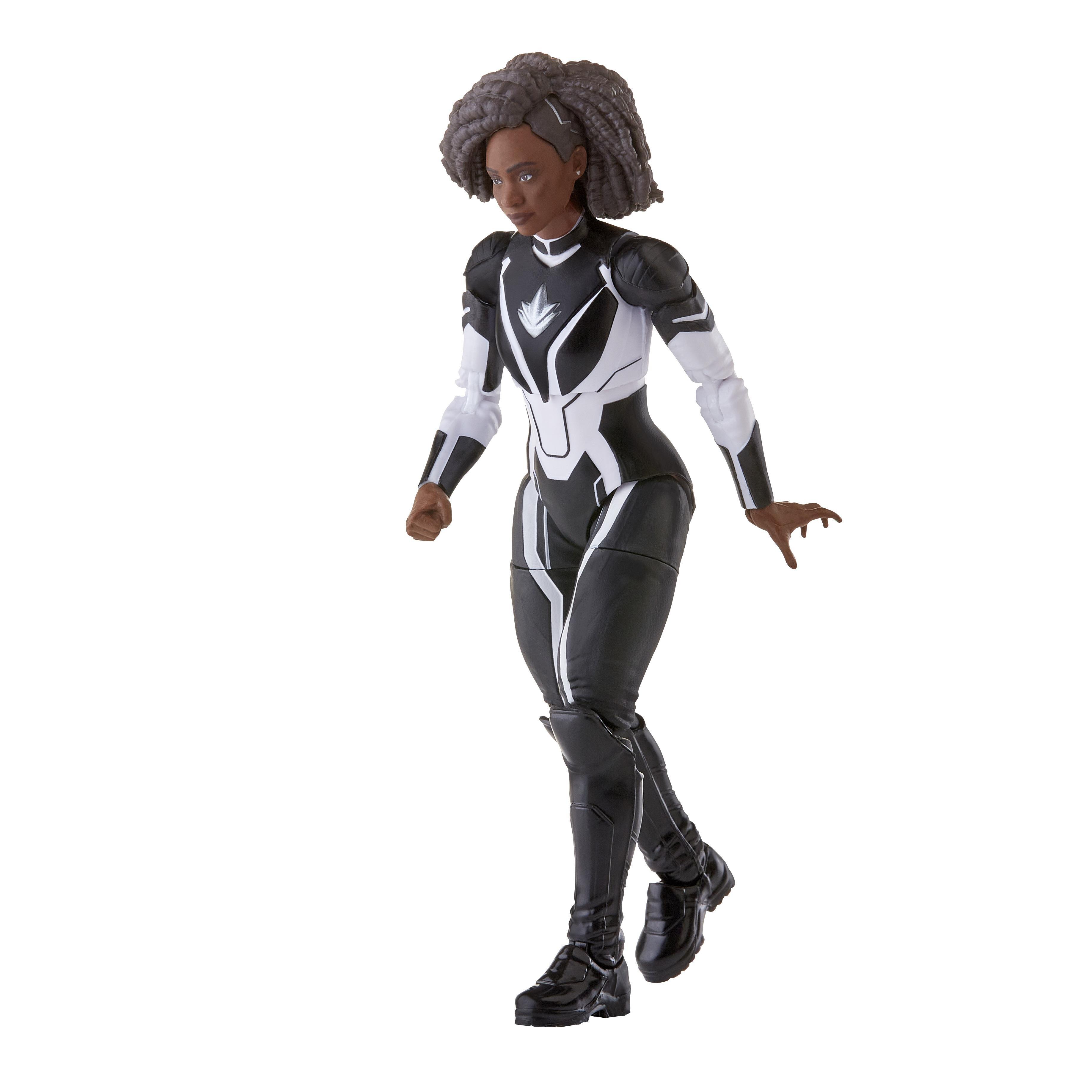 None - Marvel - Legends Series Marvel-s Photon - 2