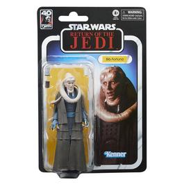 Star Wars GAME Star Wars The Black Series Bib Fortuna