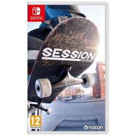 Nacon GAME Sessions: Skate Sim