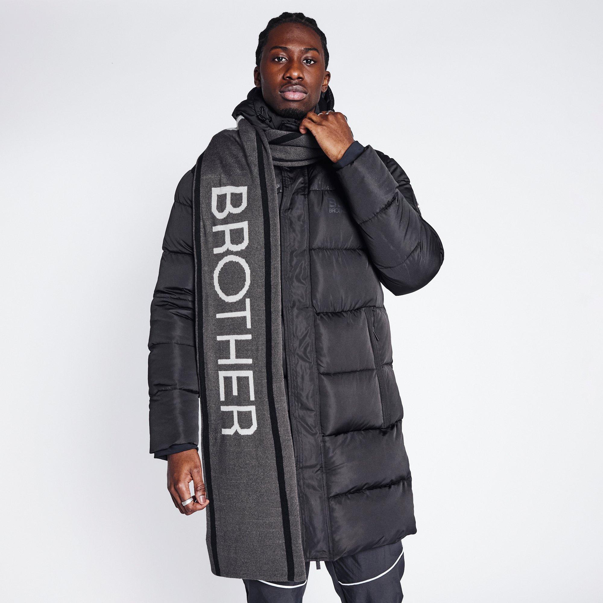 Negro - Blood Brother - Midweight Scarf - 4