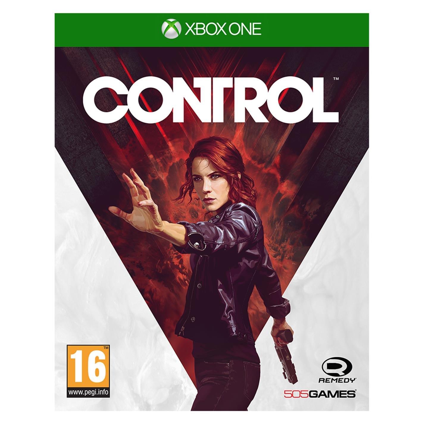 Xbox One - 4Gamers - Control - 1