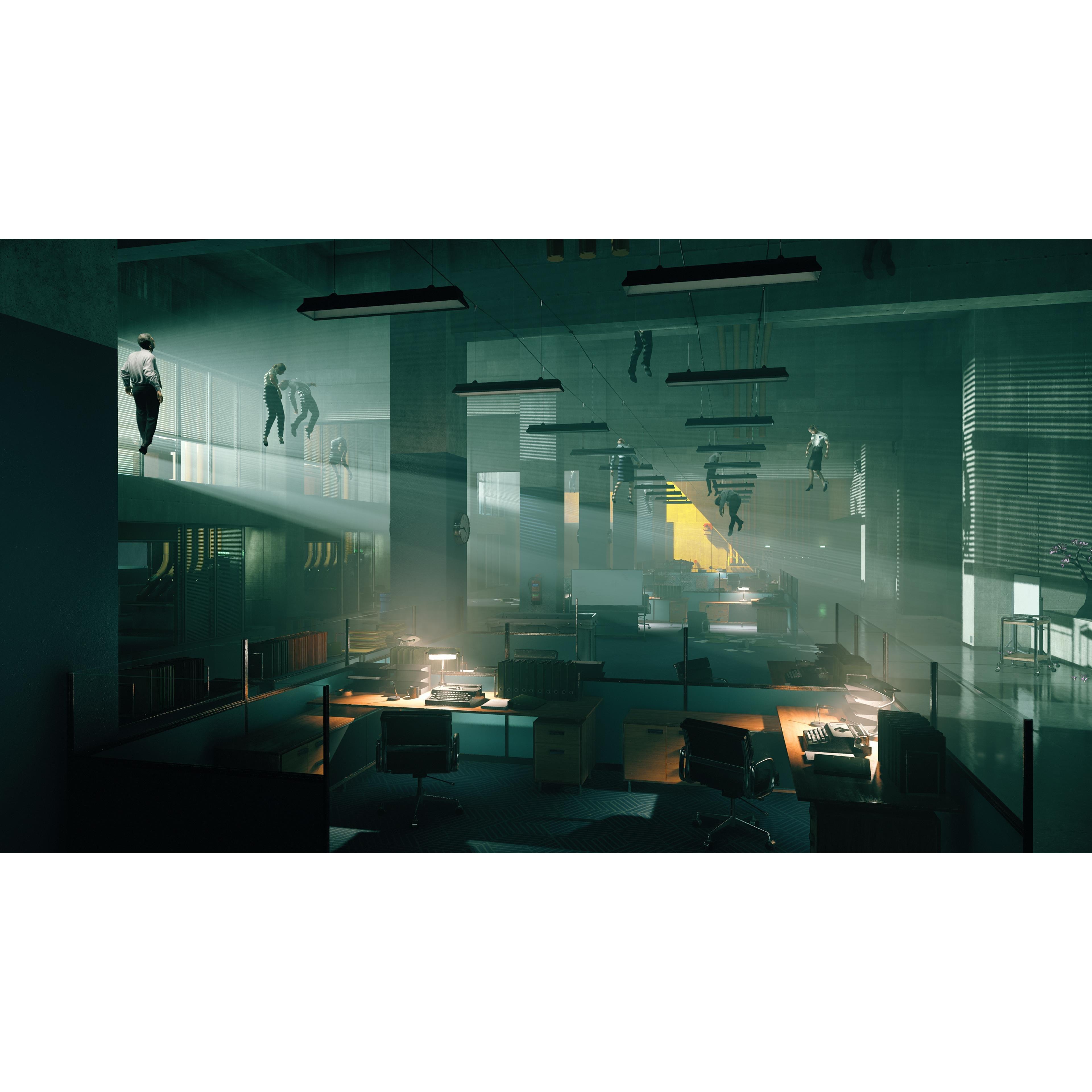 Xbox One - 4Gamers - Control - 3