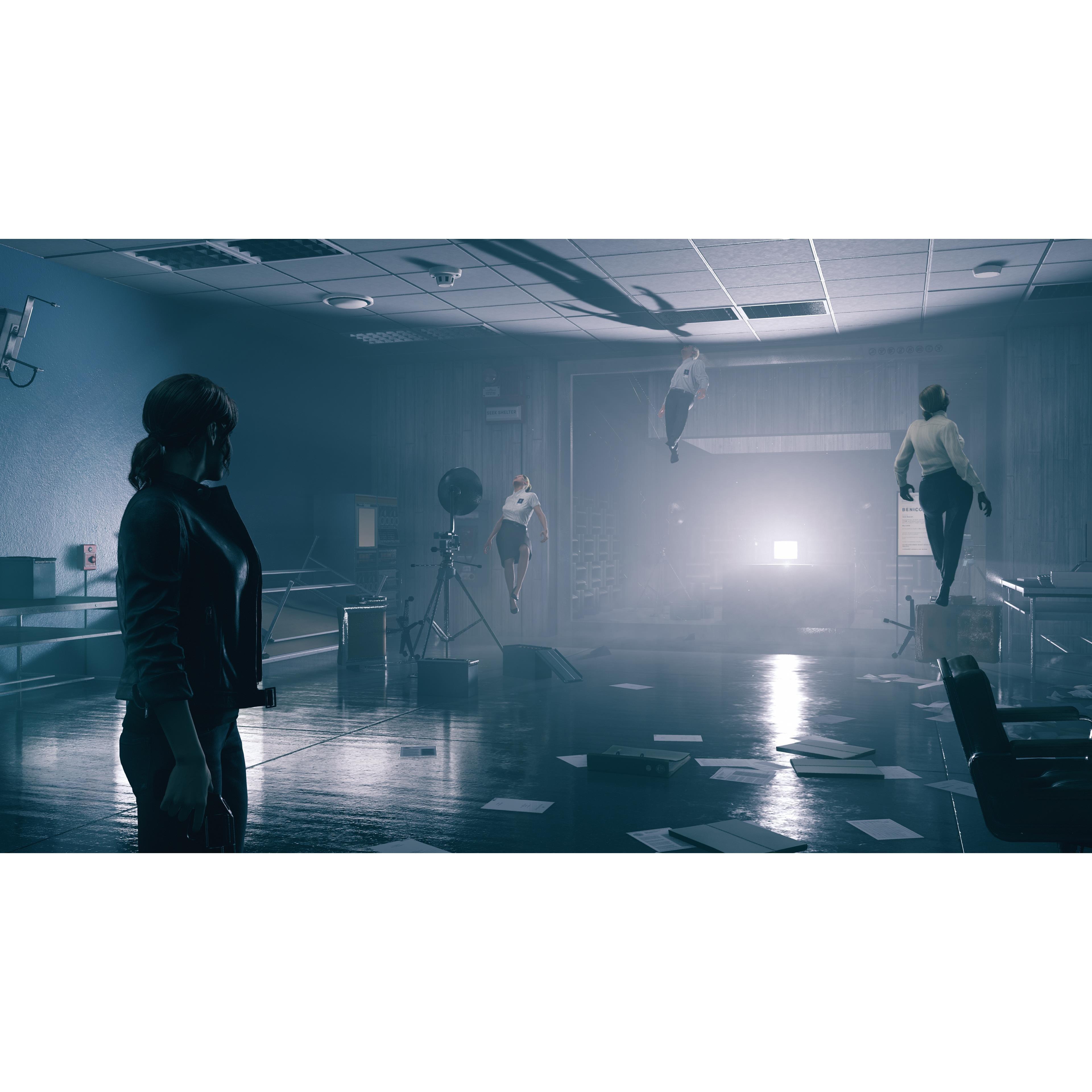 Xbox One - 4Gamers - Control - 4