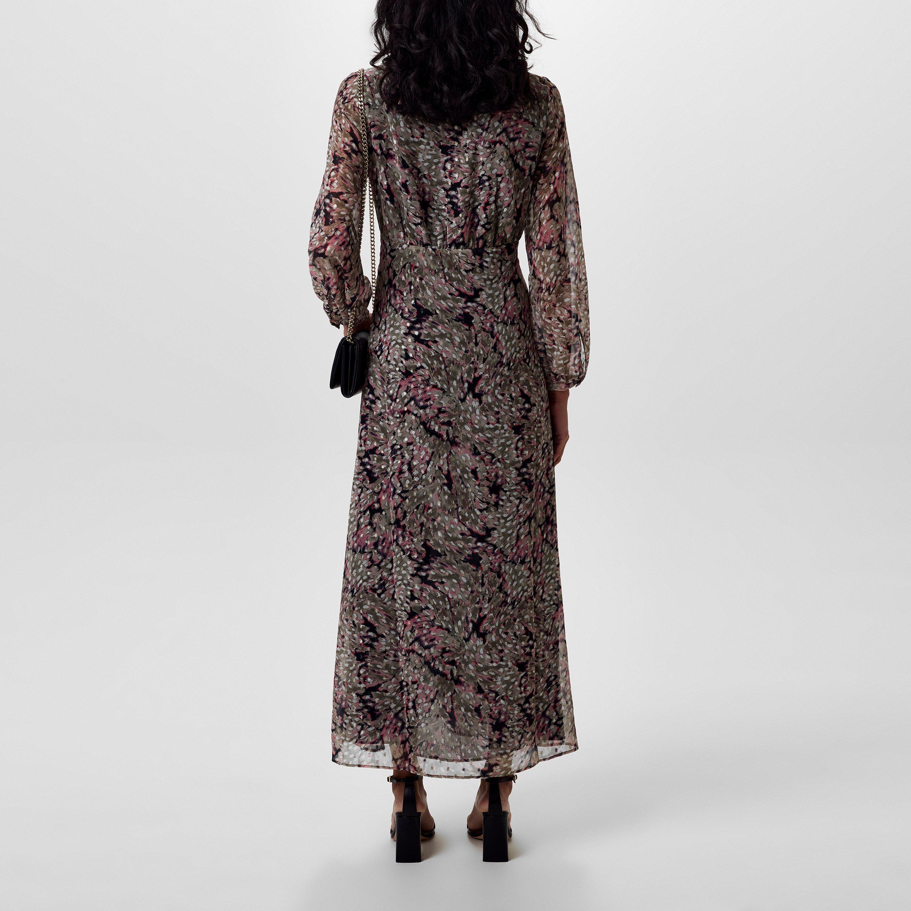 Open Misc - Boss - Women's C Dennas Maxi Dress, Glamorous Style - 3