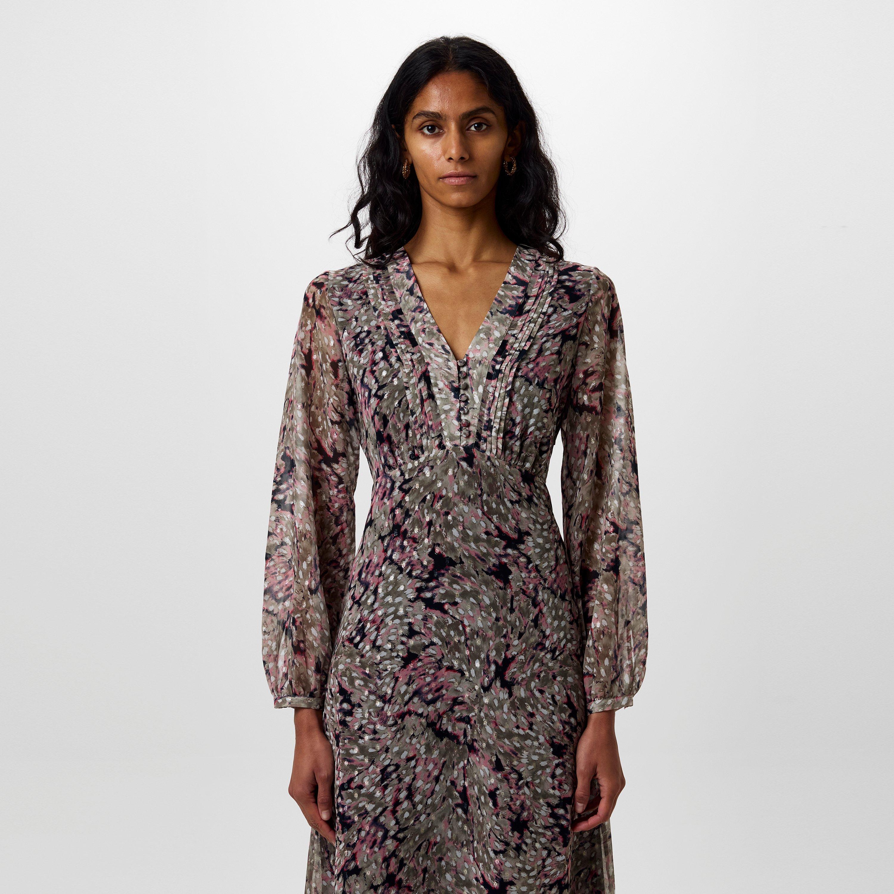 Open Misc - Boss - Women's C Dennas Maxi Dress, Glamorous Style - 4