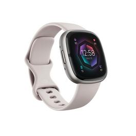 Fitbit GAME Sense 2 Lunar White