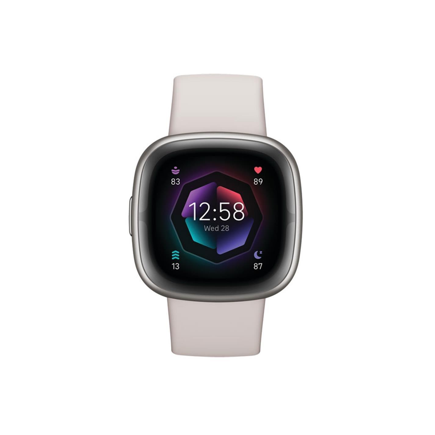 Elektronik - Fitbit - FITBIT SENSE 2 LUNAR W - 2