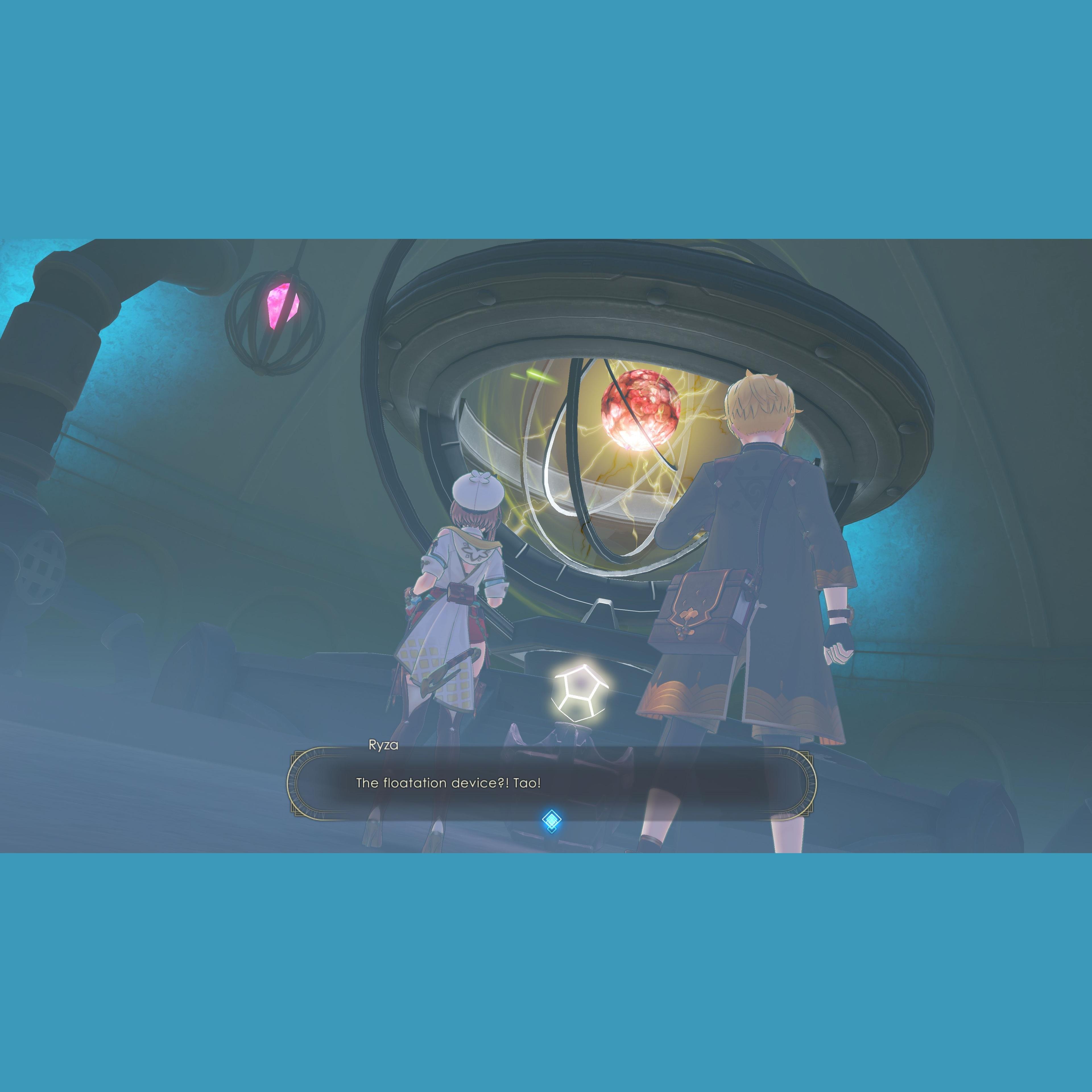 Nintendo Switch - Koei - Atelier Ryza 3 - 11