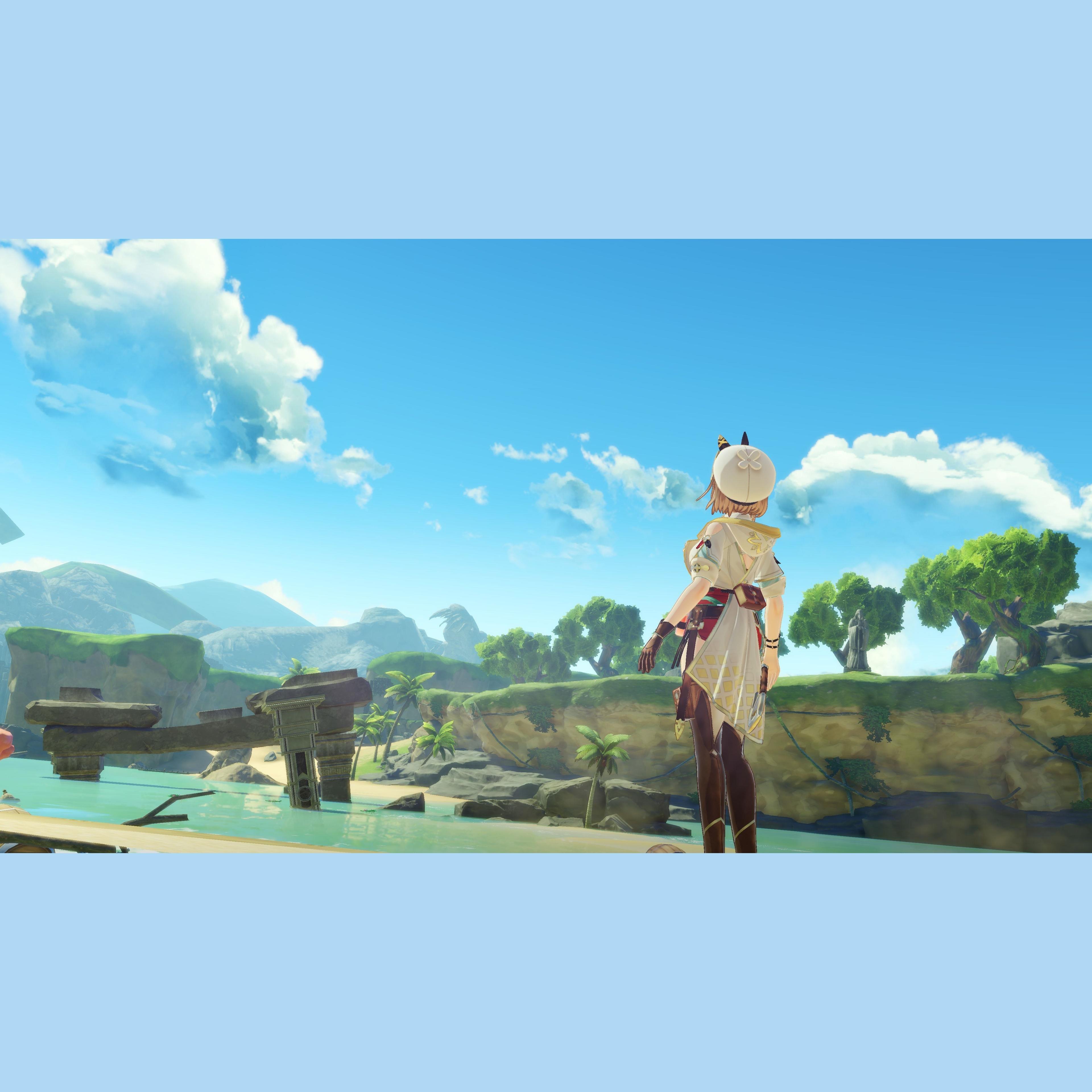Nintendo Switch - Koei - Atelier Ryza 3 - 3