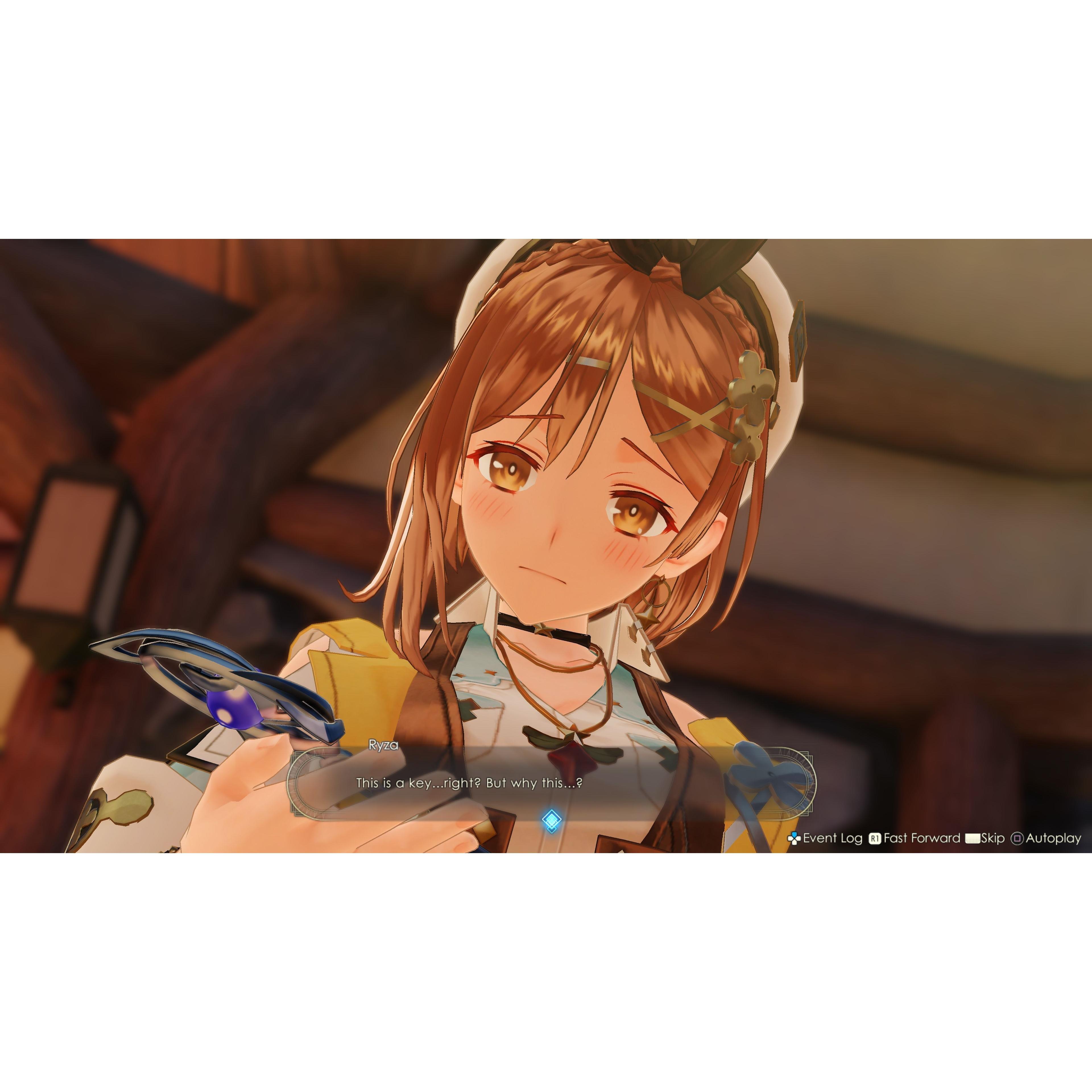Nintendo Switch - Koei - Atelier Ryza 3 - 5
