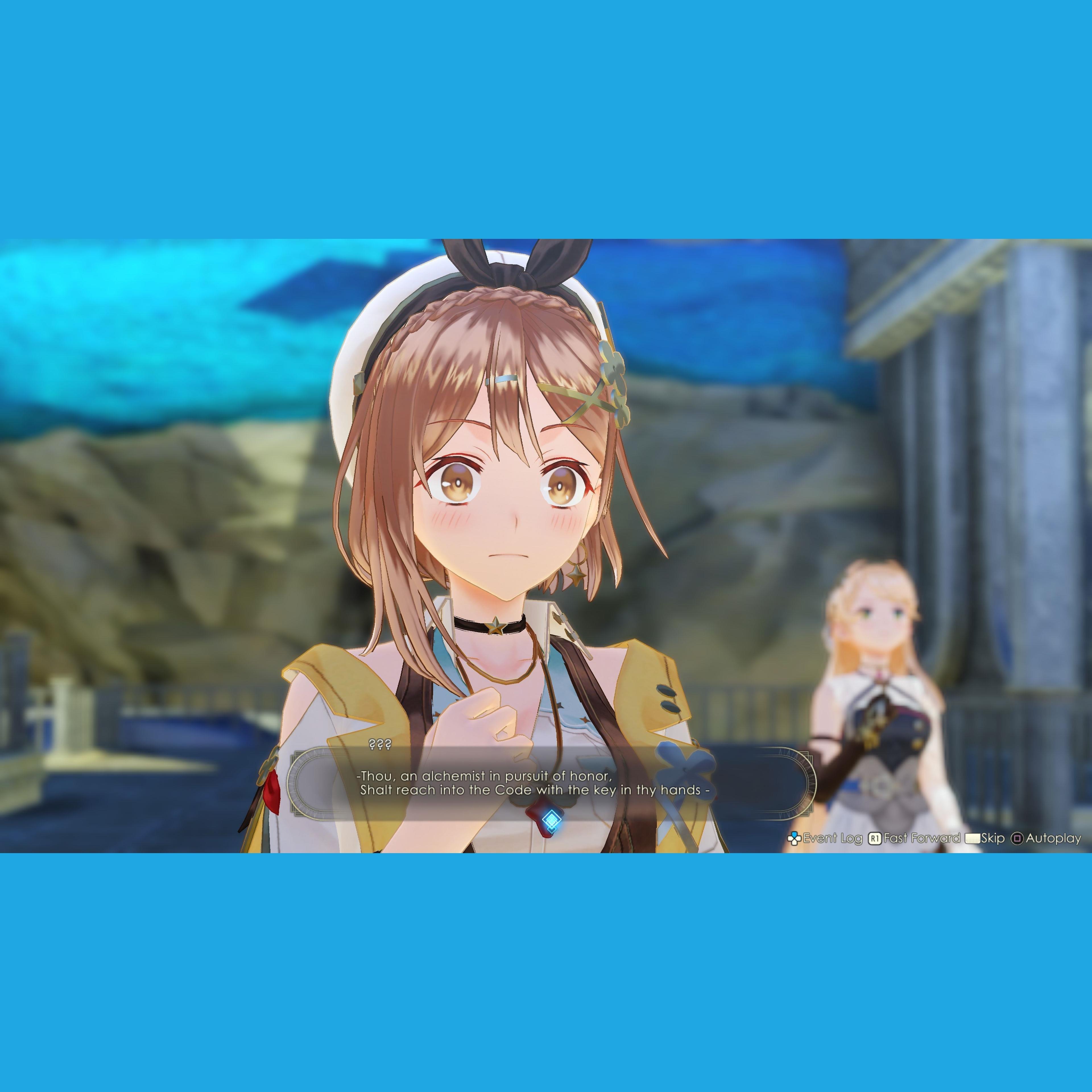 Nintendo Switch - Koei - Atelier Ryza 3 - 6