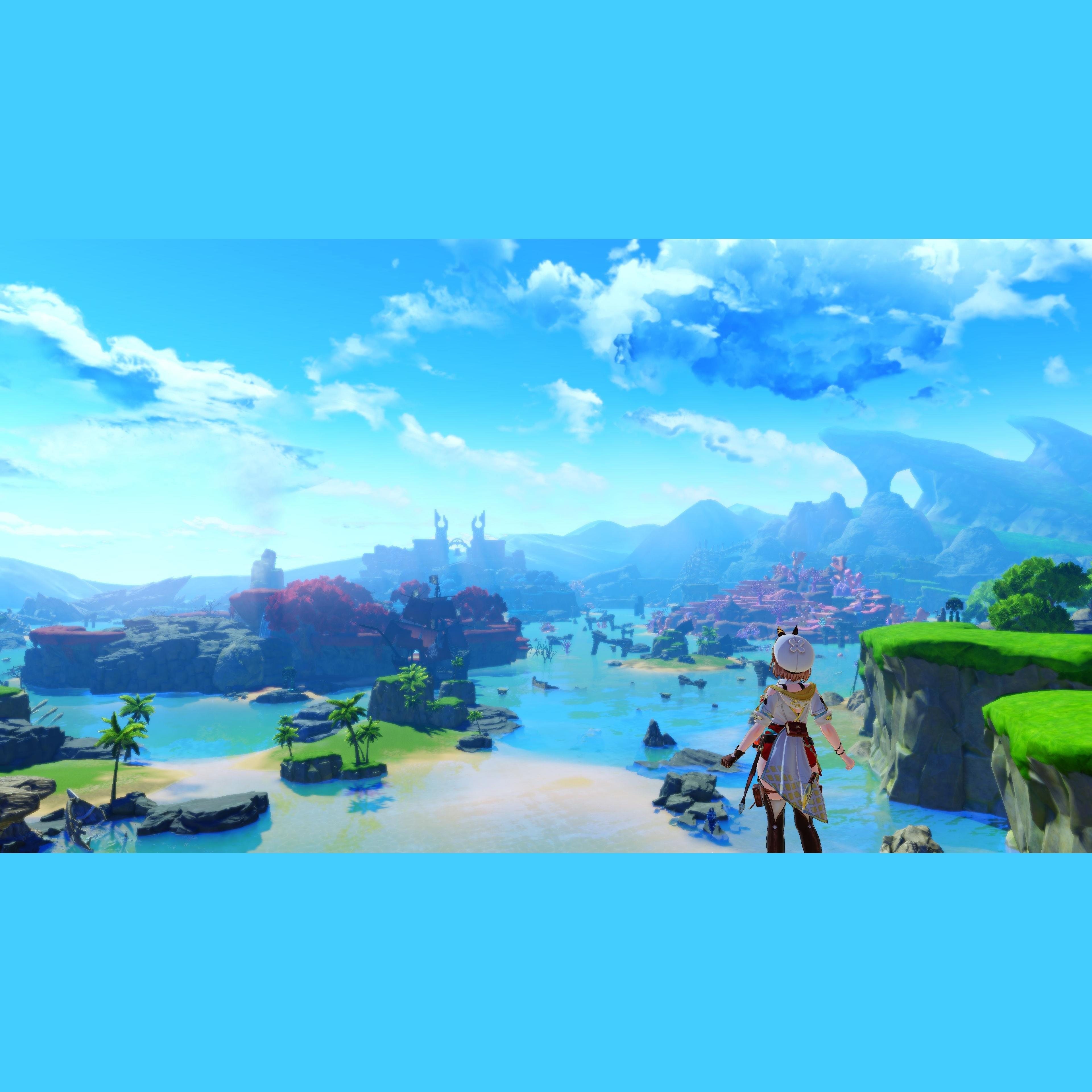 Nintendo Switch - Koei - Atelier Ryza 3 - 8