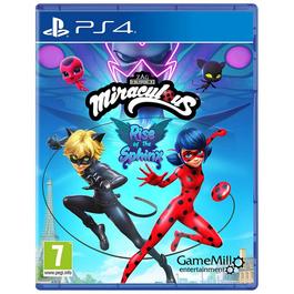 Bandai Namco Entertainment Entertainment GAME Miraculous: Rise of the Sphinx