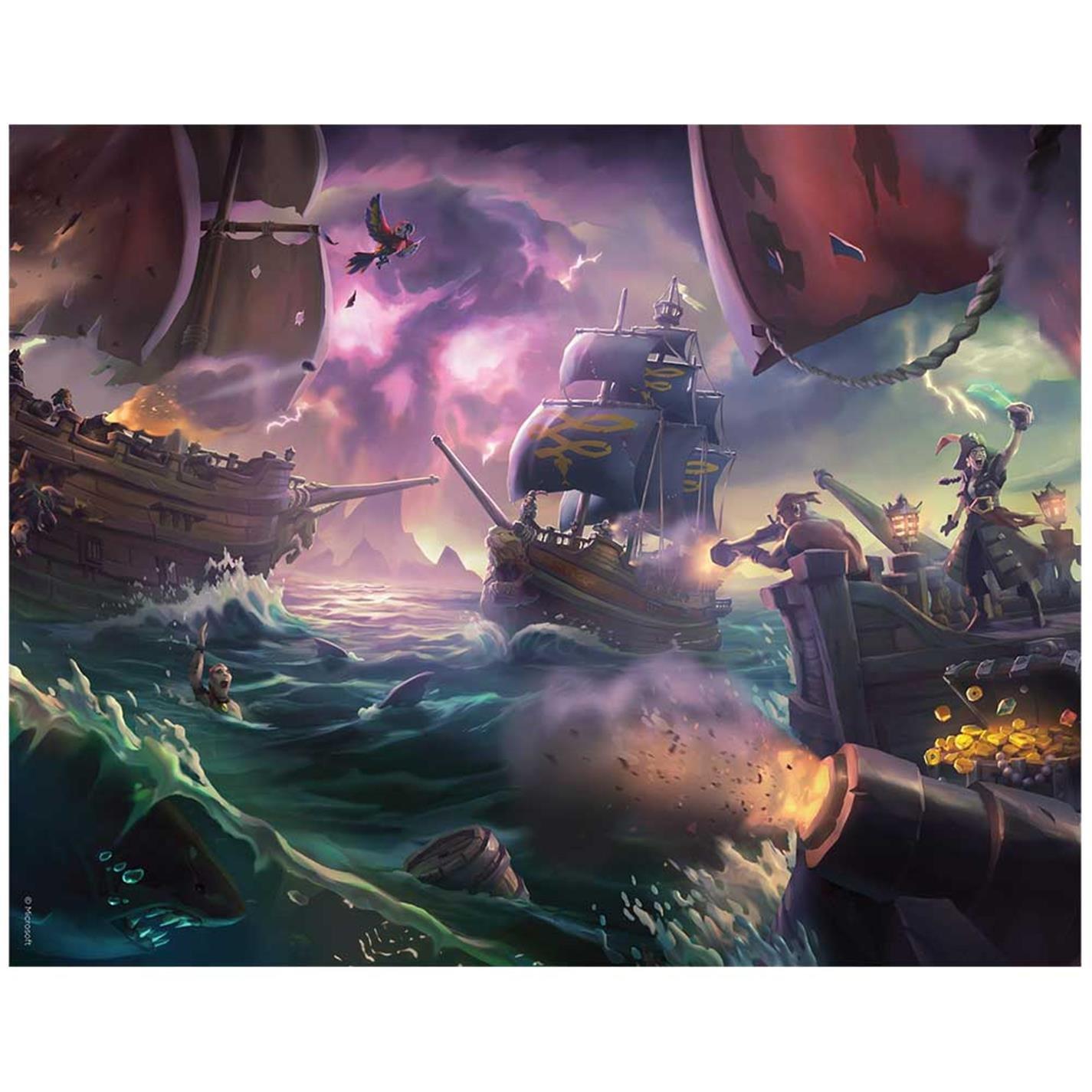 Sea of Thieves Limited Edition Art Print