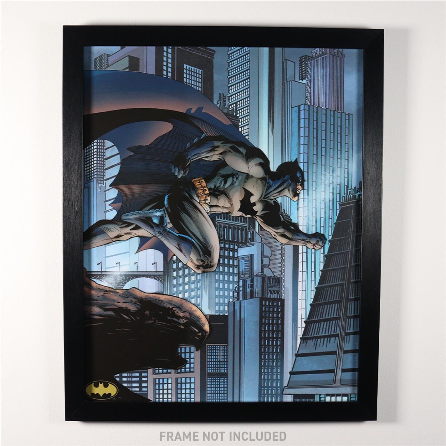 Merce - DC - Batman Limited Edition Fan-Cel - 4