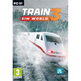 U and I Entertainment GAME Train Sim World 3