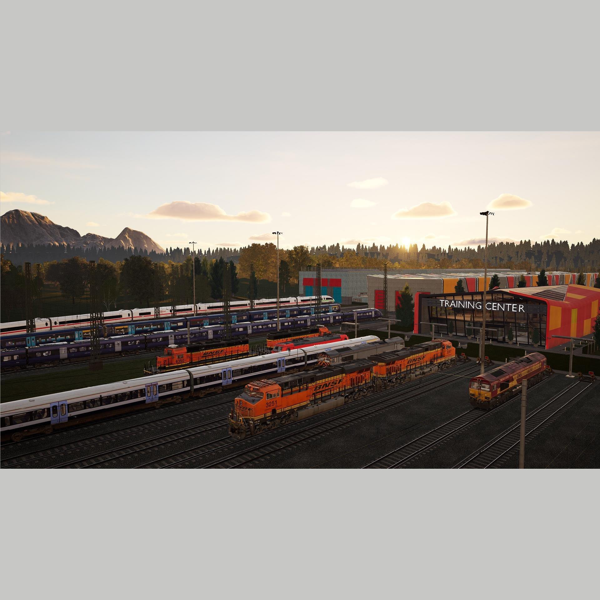 PC - U and I Entertainment - Train Sim World 3 - 2