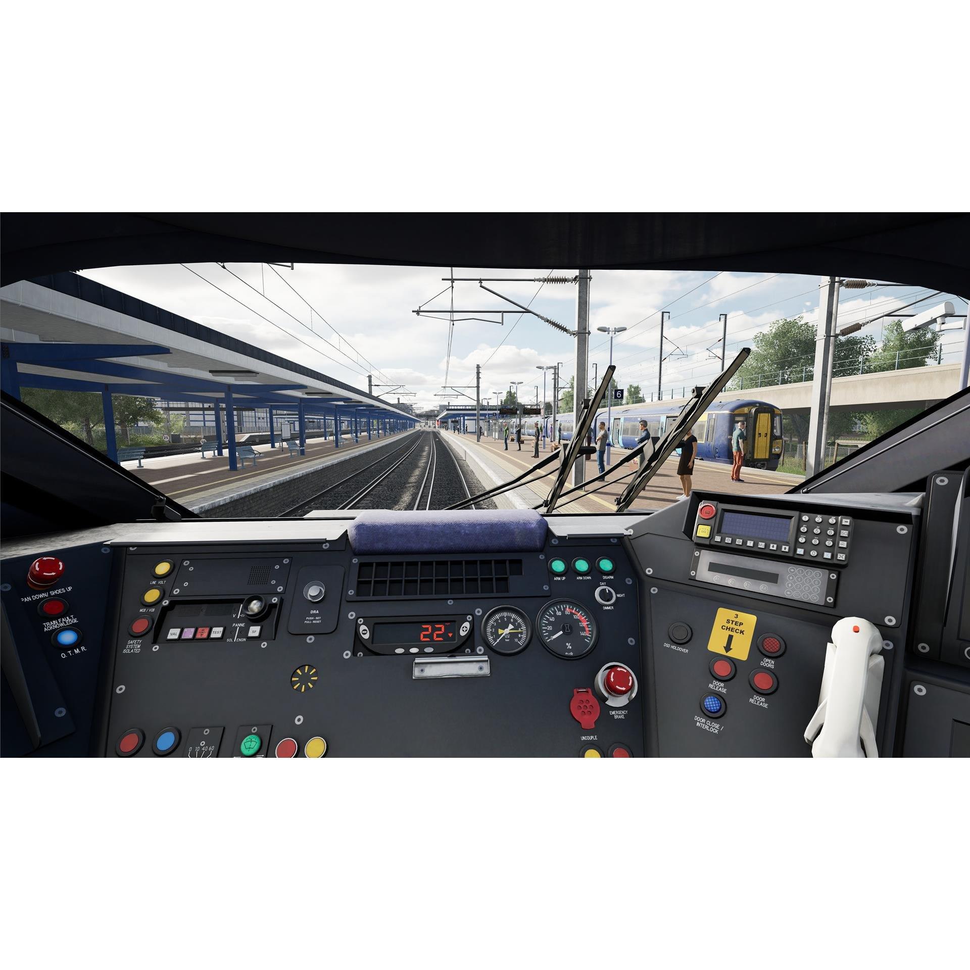 PC - U and I Entertainment - Train Sim World 3 - 11