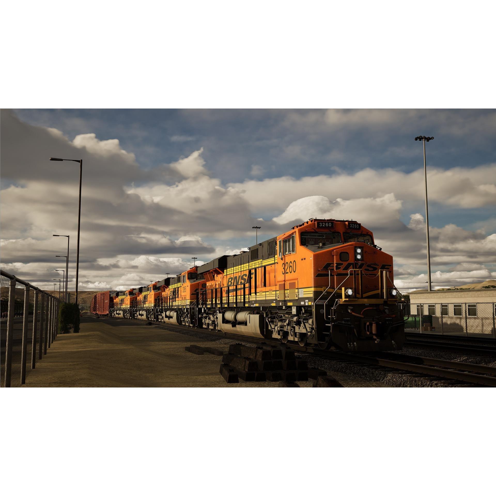 PC - U and I Entertainment - Train Sim World 3 - 4