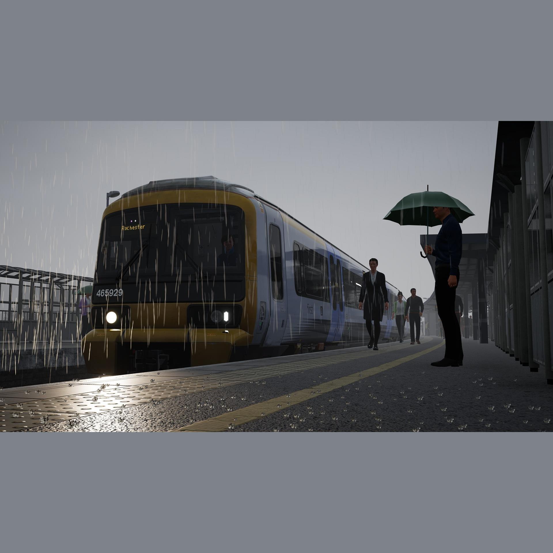 PC - U and I Entertainment - Train Sim World 3 - 6