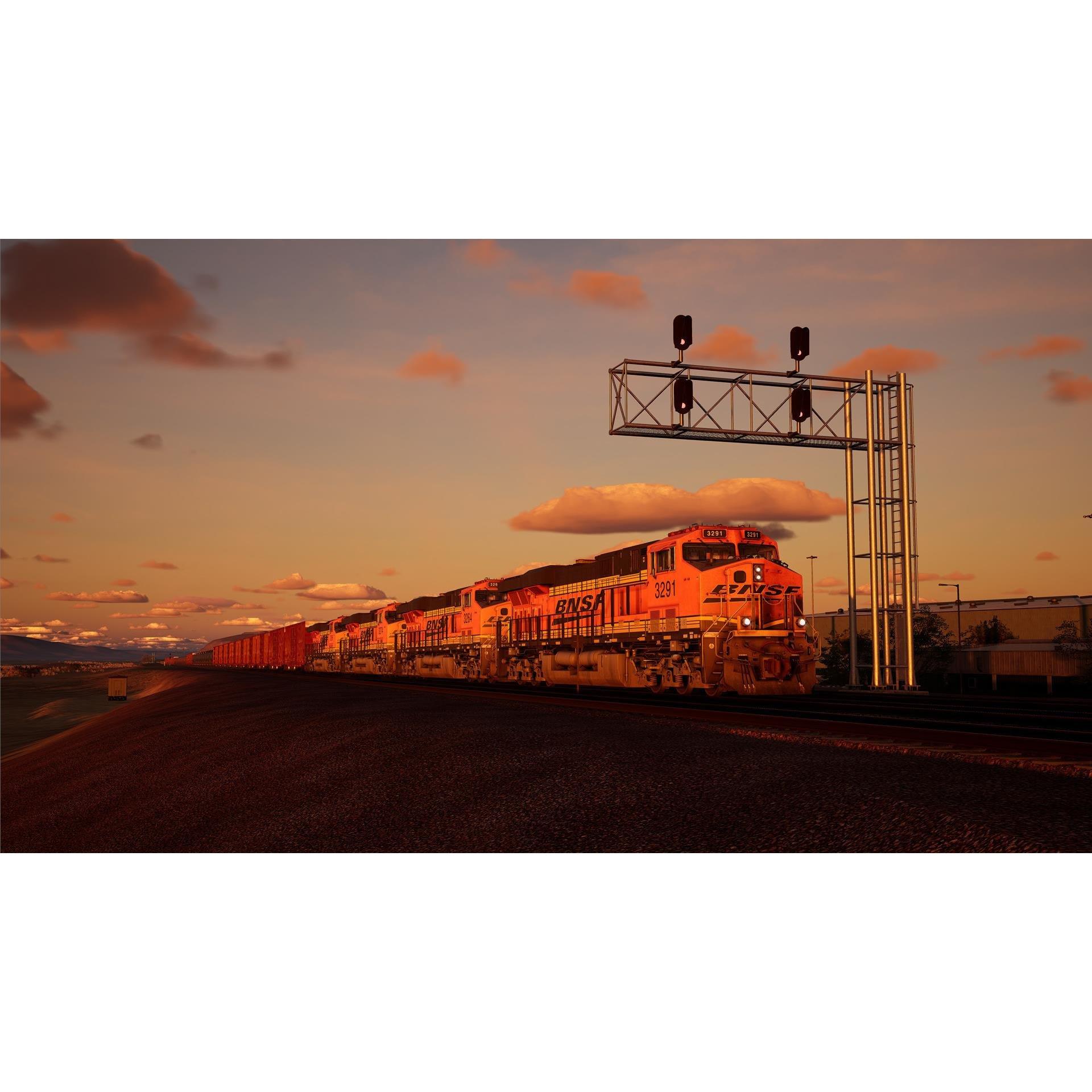 PC - U and I Entertainment - Train Sim World 3 - 7