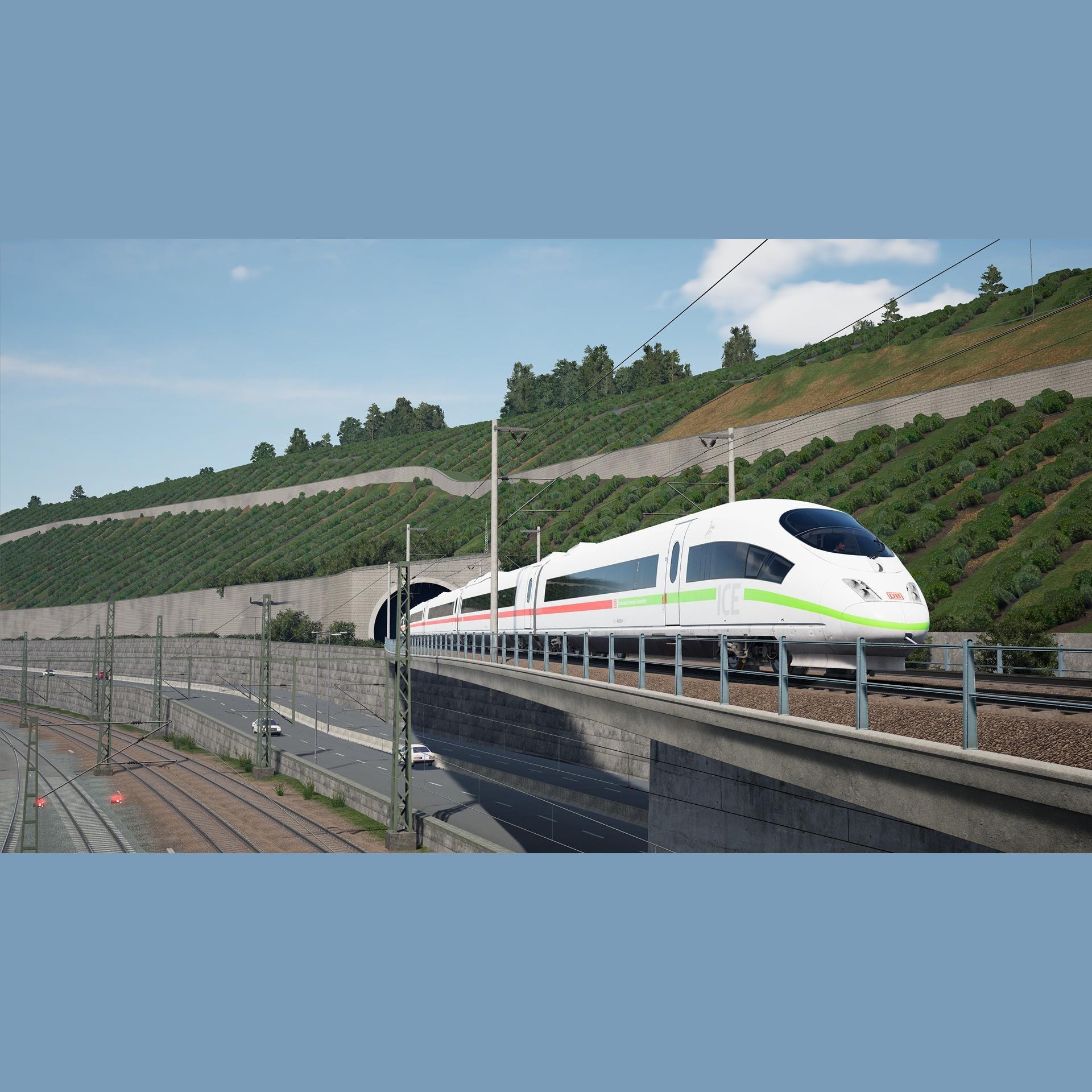 PC - U and I Entertainment - Train Sim World 3 - 8