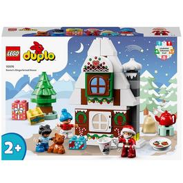 LEGO GAME LEGO 10976 DUPLO SANTA