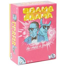 Big Potato Games GAME OBAMA LLAMA MINI