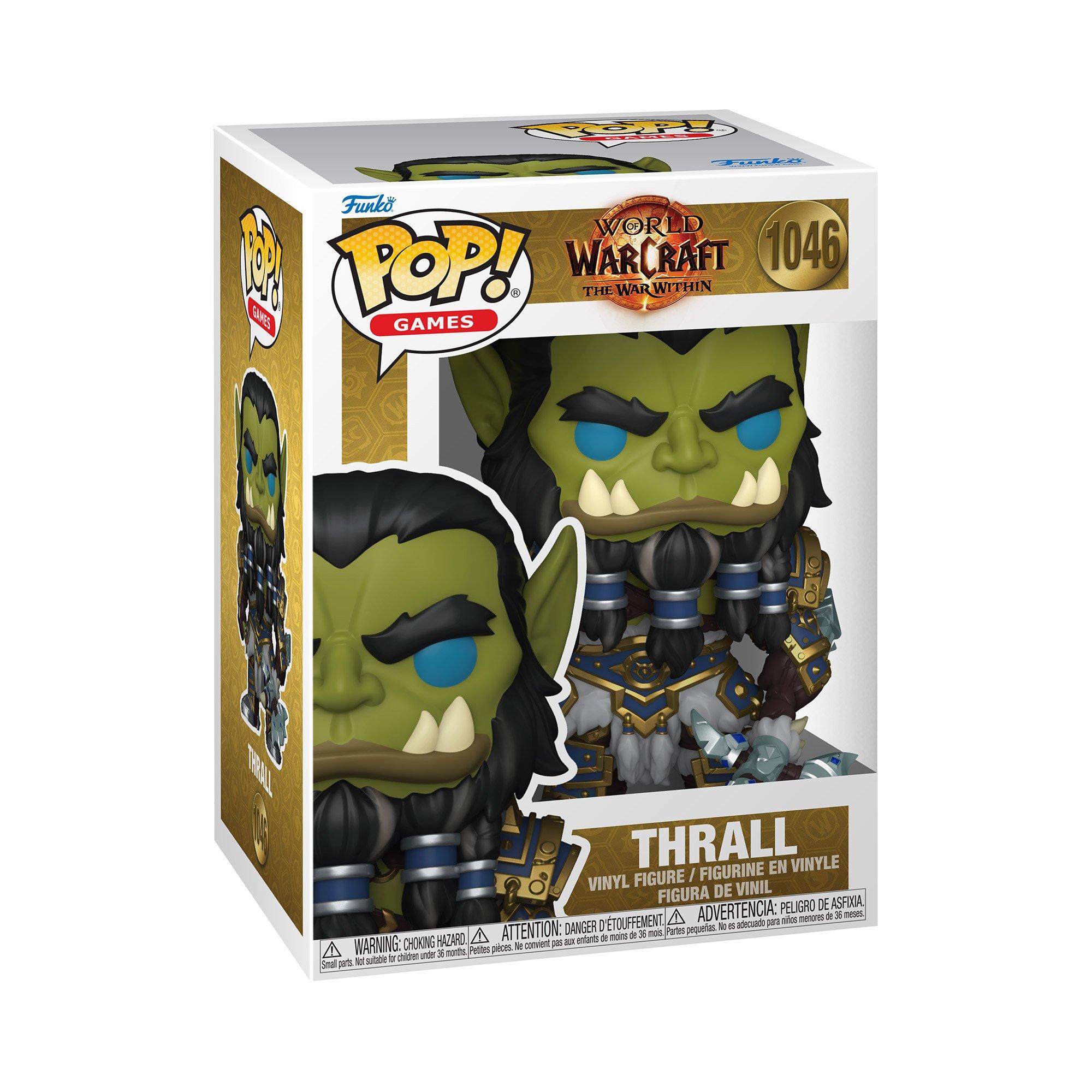 Multi - FUNKO - Games: WoW - Thrall - 1