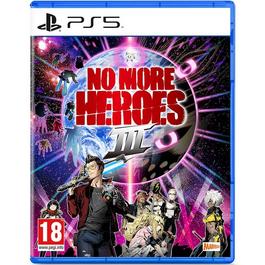 Marvelous Games GAME No More Heroes 3