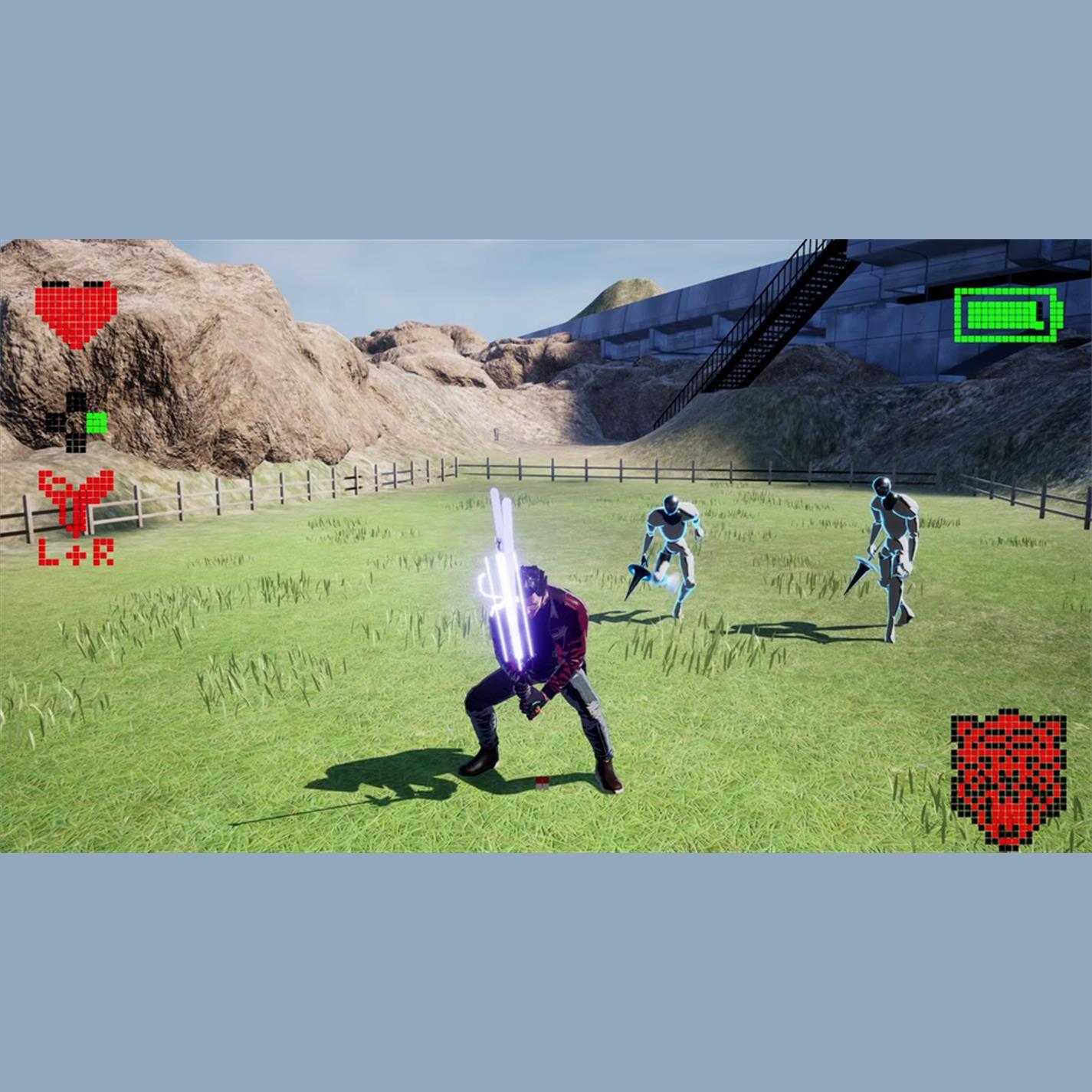 PlayStation 5 - Marvelous Games - No More Heroes 3 - 2