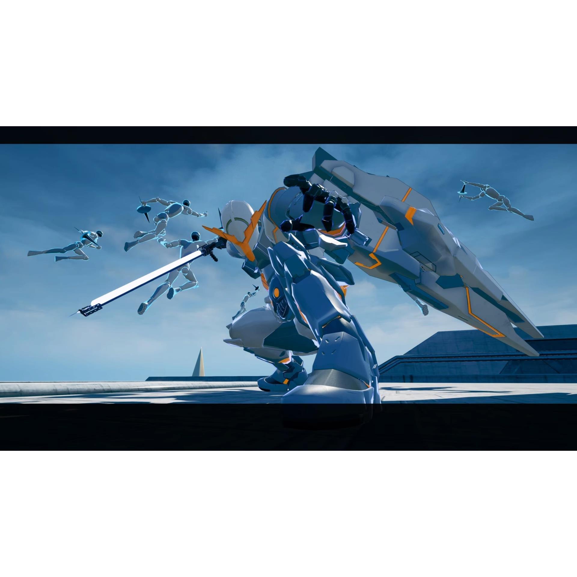 PlayStation 5 - Marvelous Games - No More Heroes 3 - 5