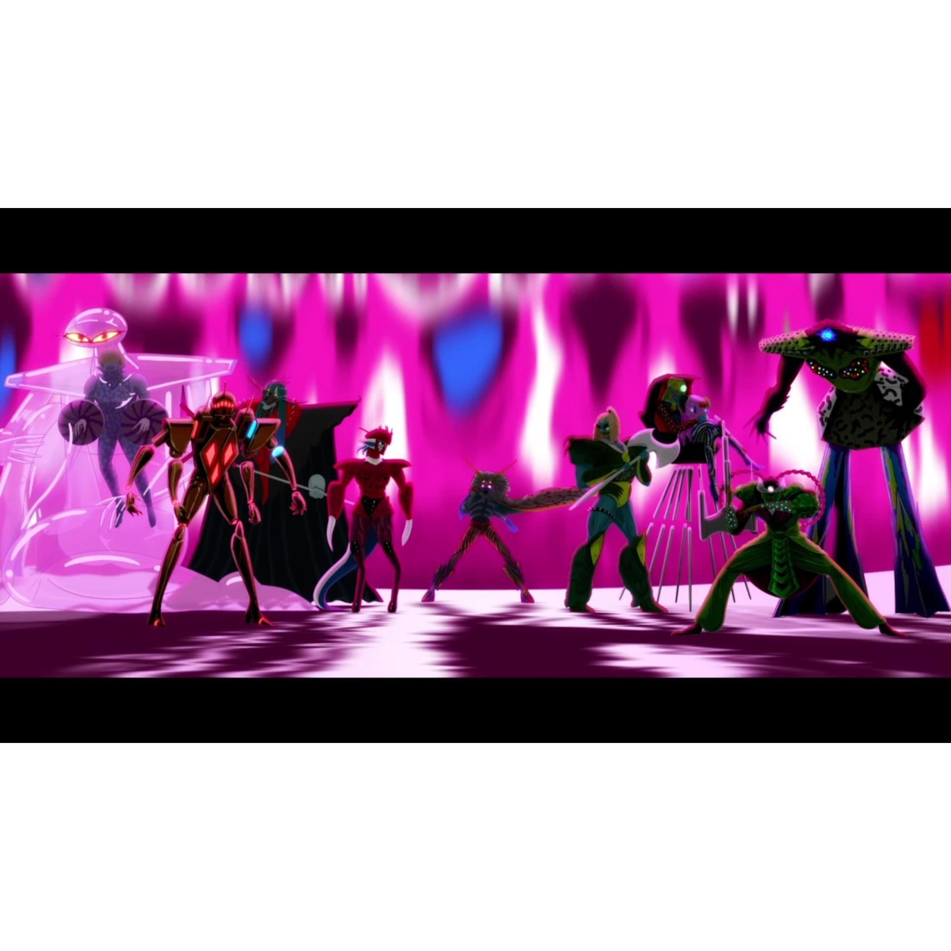 PlayStation 5 - Marvelous Games - No More Heroes 3 - 6