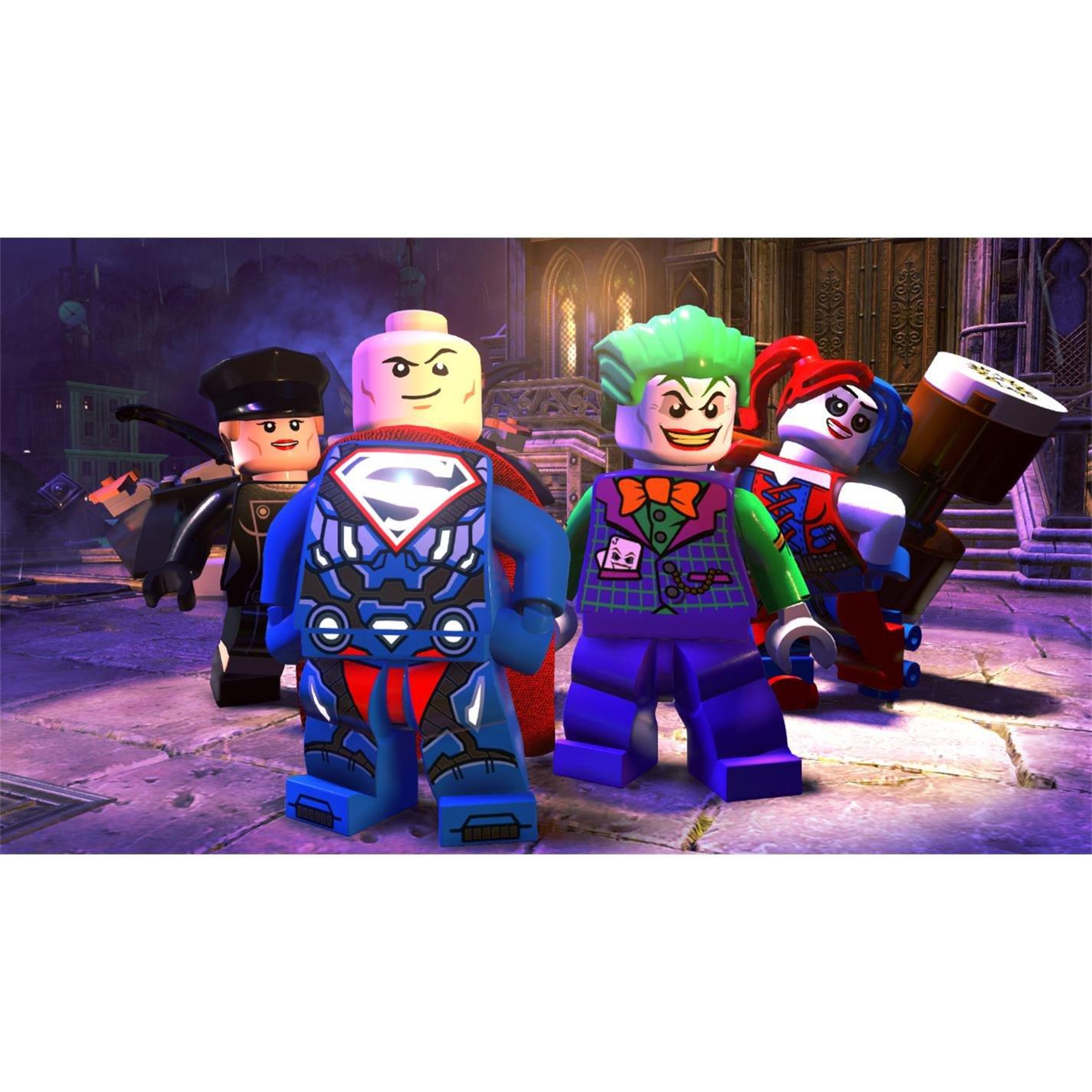 Nintendo Switch - Warner - LEGO® DC Super-Villains - Mini-Edition - 3