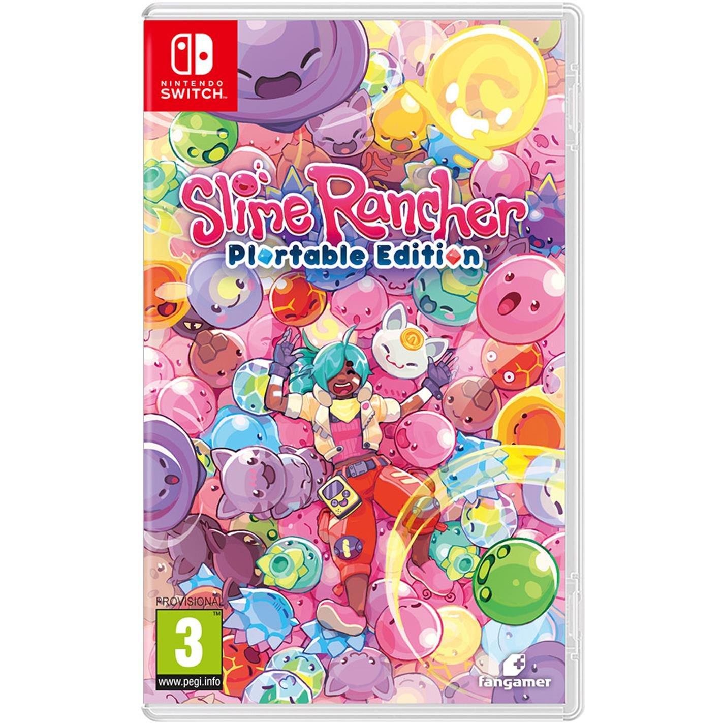 Nintendo Switch - U and I Entertainment - Slime Rancher - 1