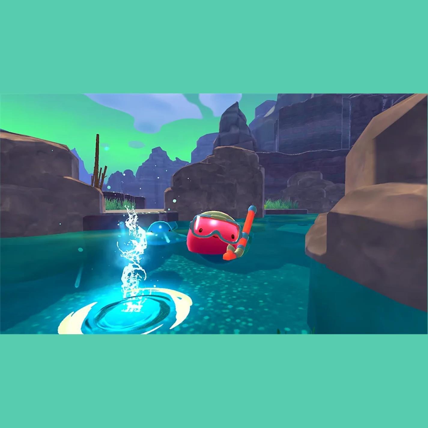 Nintendo Switch - U and I Entertainment - Slime Rancher - 3